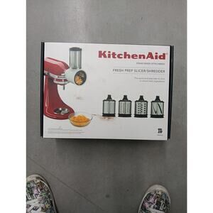 Kitchen Aid Fresh Prep Slicer/Shredder